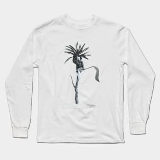 Flag Long Sleeve T-Shirt